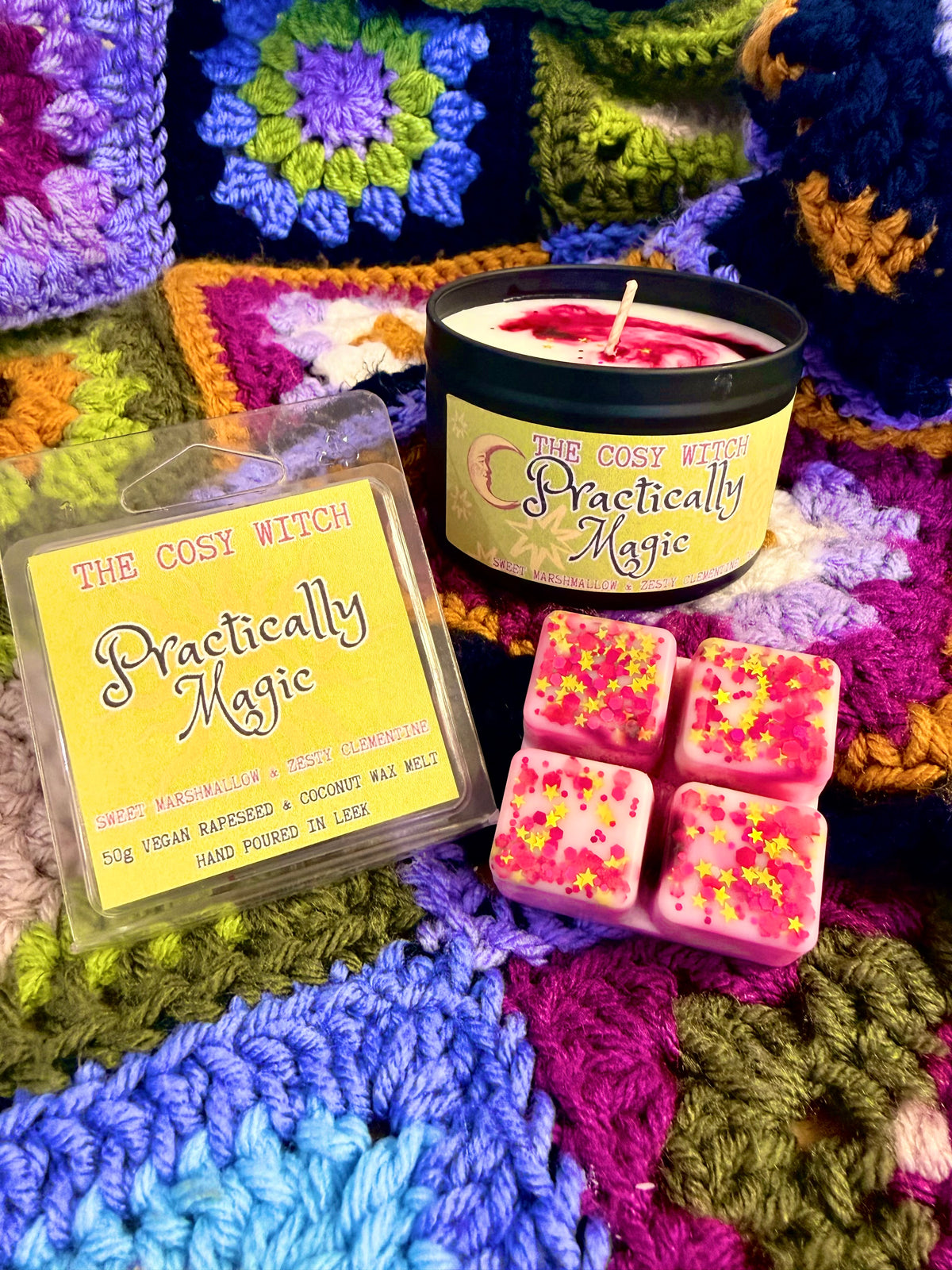 Practically Magic - LIMITED EDITION