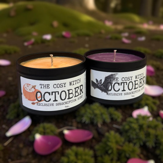 Cauldron Monthly Box