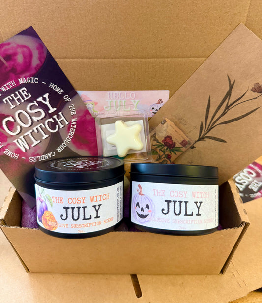 Cauldron Monthly Box