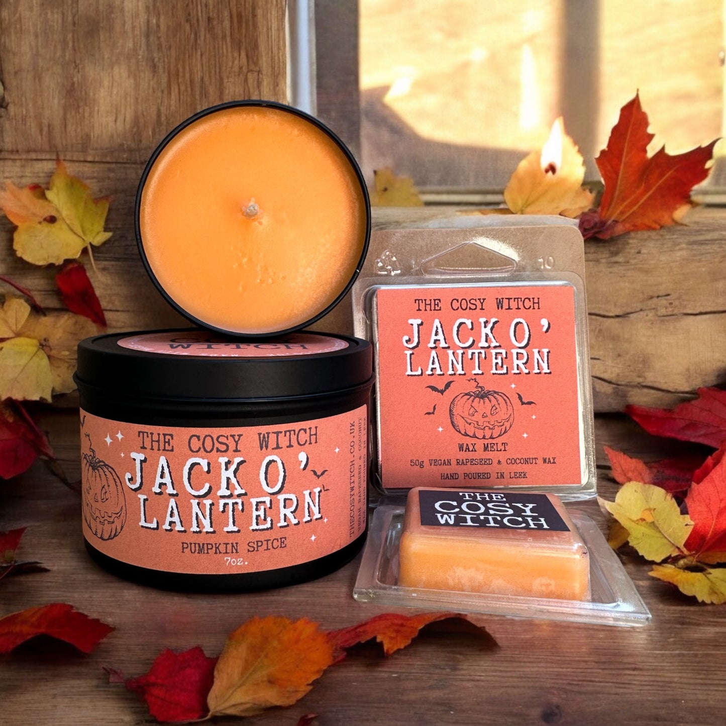 Jack O' Lantern - HALLOWEEN EXCLUSIVE