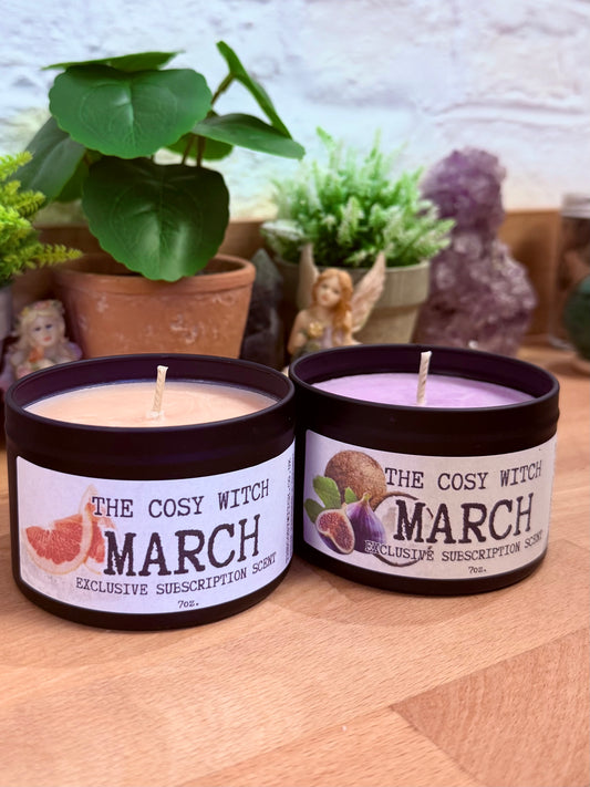 Cauldron Monthly Box