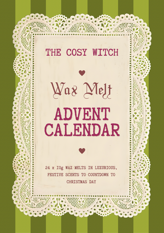 Wax Melt Advent Calendar