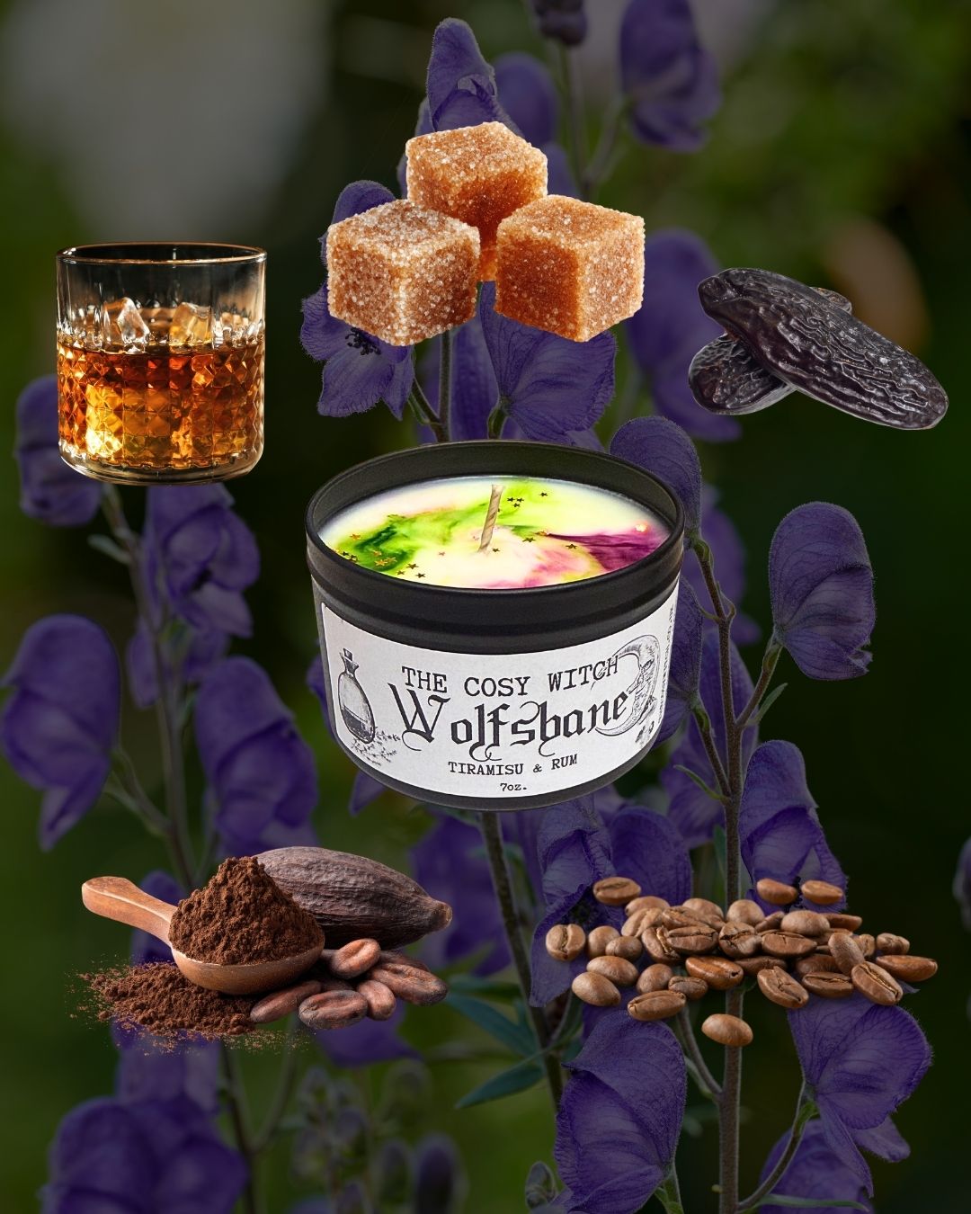 Wolfsbane - Tiramisu and Rum