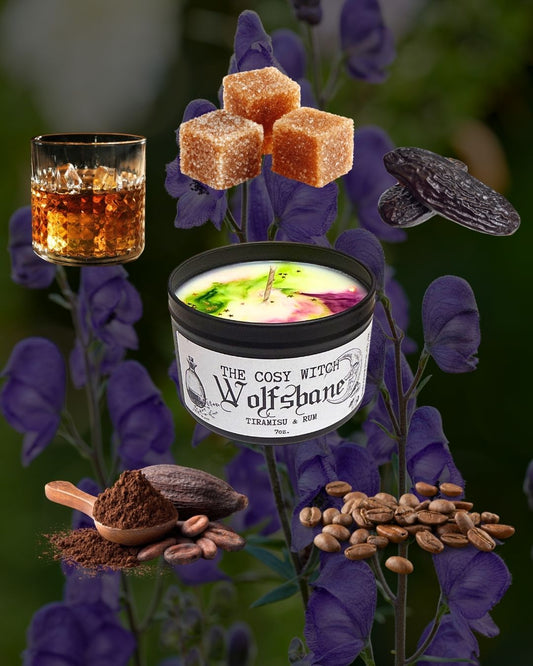 Wolfsbane - Tiramisu and Rum