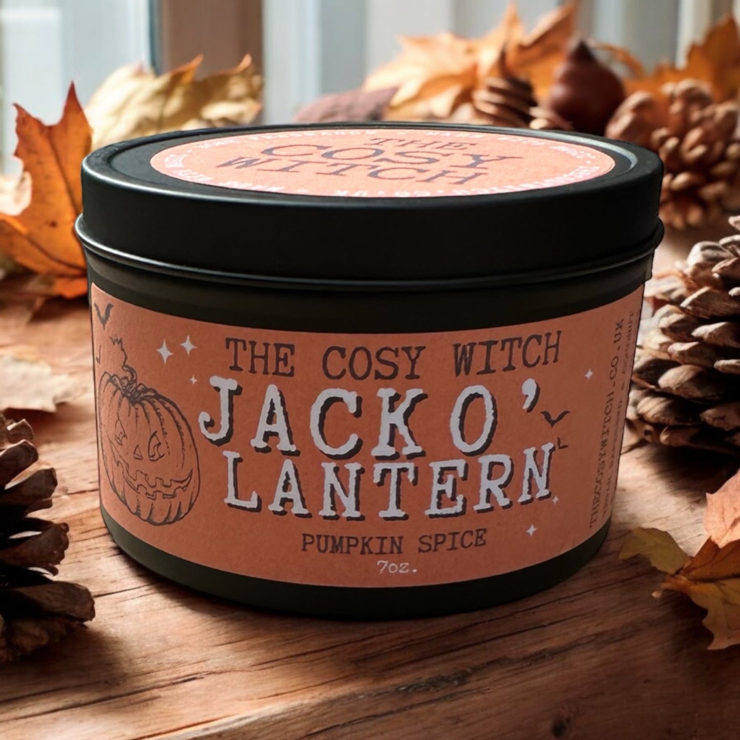 Jack O' Lantern - HALLOWEEN EXCLUSIVE