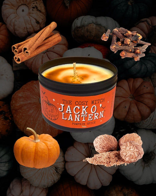 Jack O' Lantern