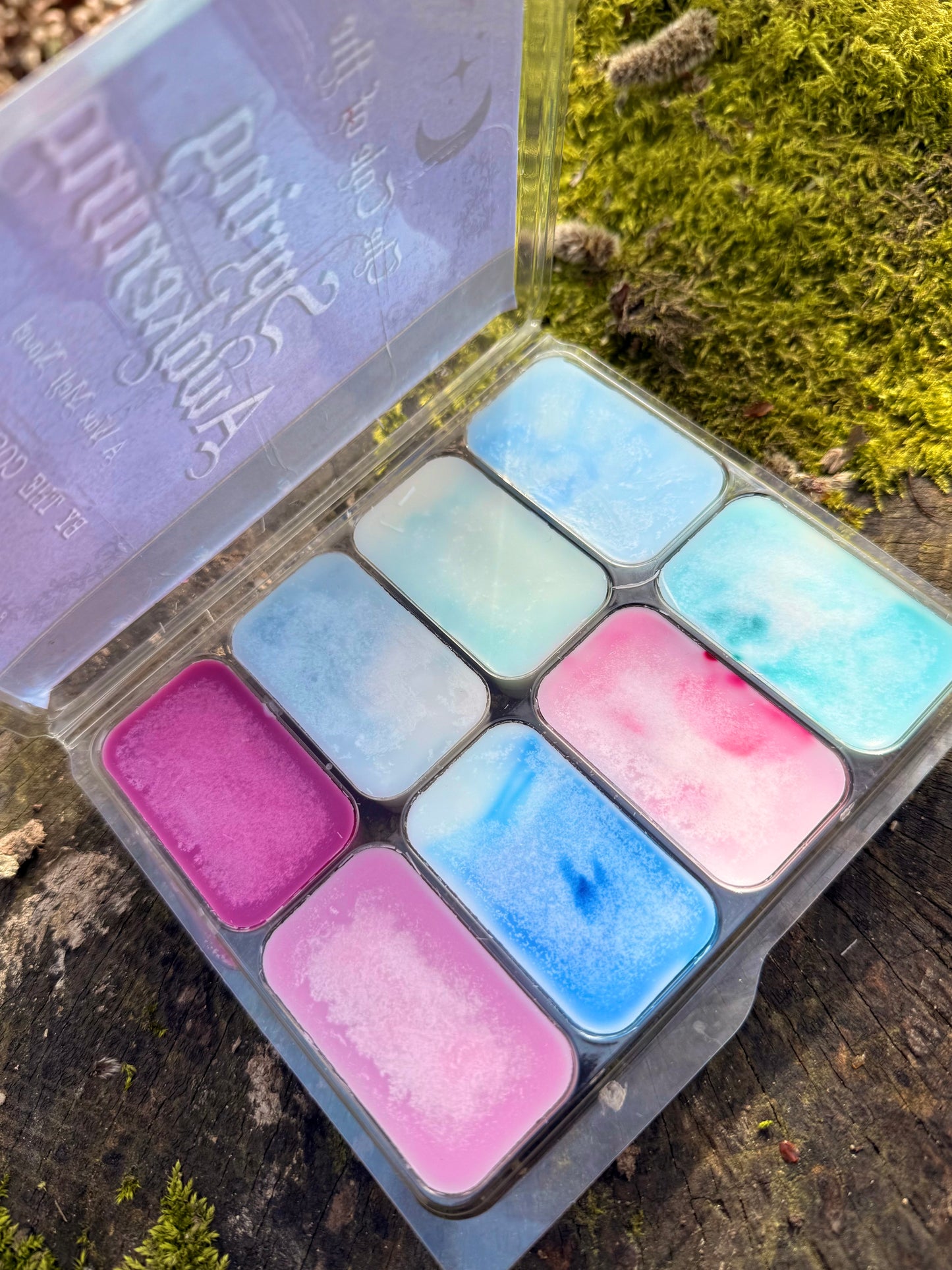 The Tale of the Spring Awakening - Wax Melt Book