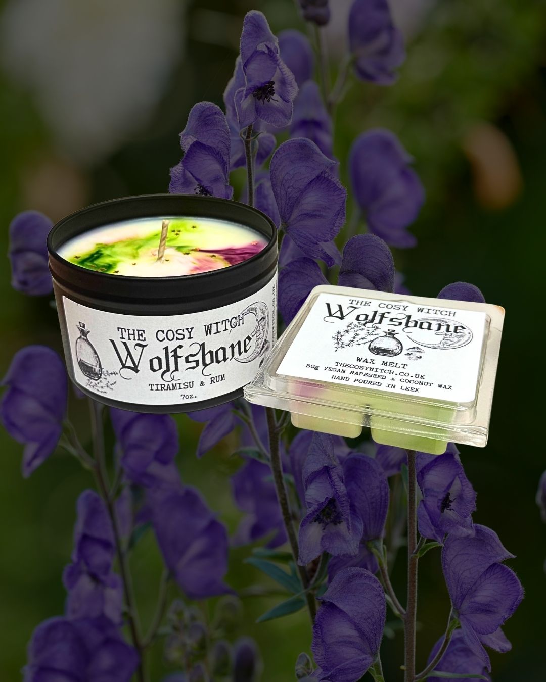 Wolfsbane - Tiramisu and Rum