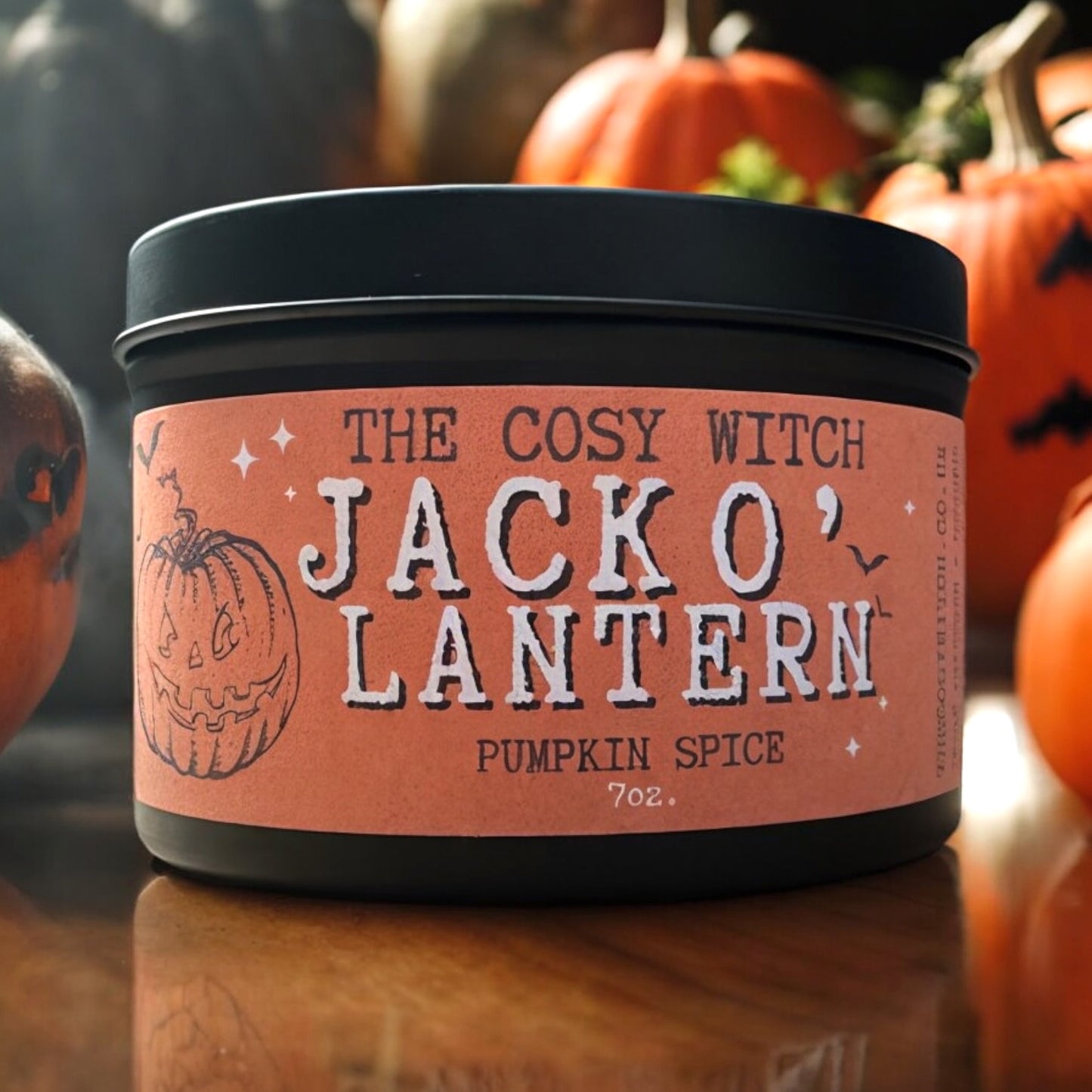 Jack O' Lantern - HALLOWEEN EXCLUSIVE