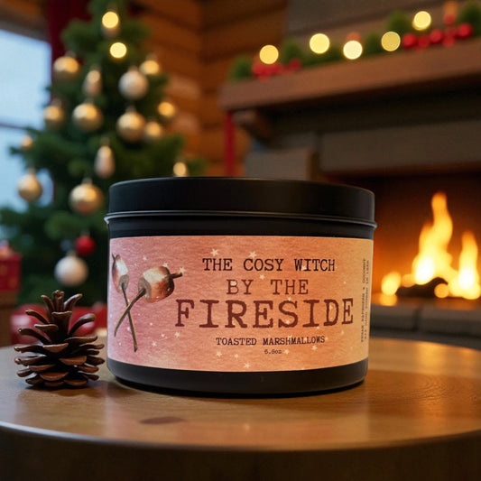 By the Fireside - Toasted Marshmallows