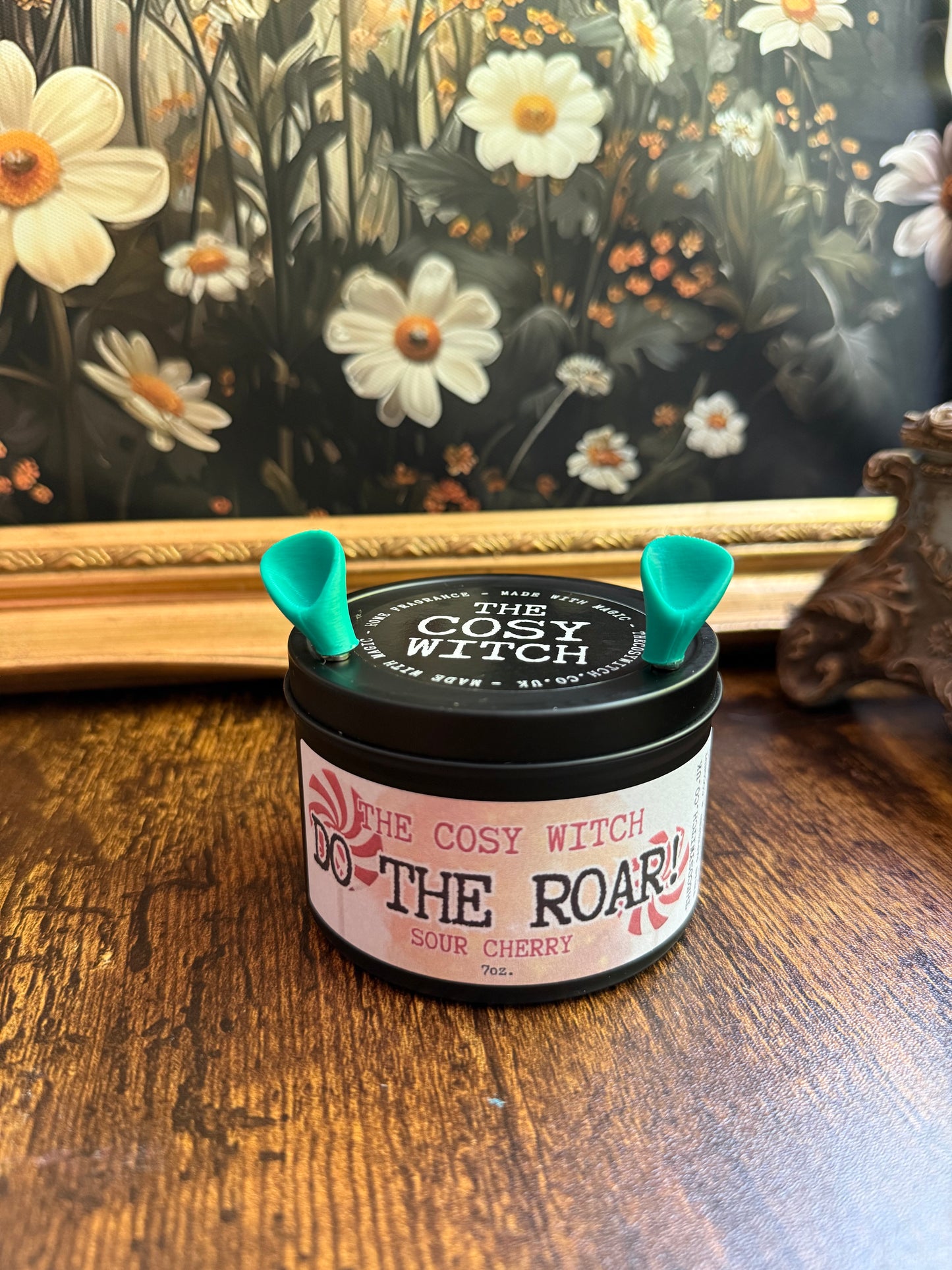 Do the Roar! - Cherry