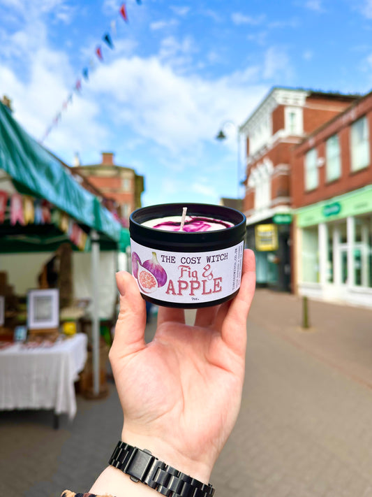 Fig & Apple *PRE ORDER*