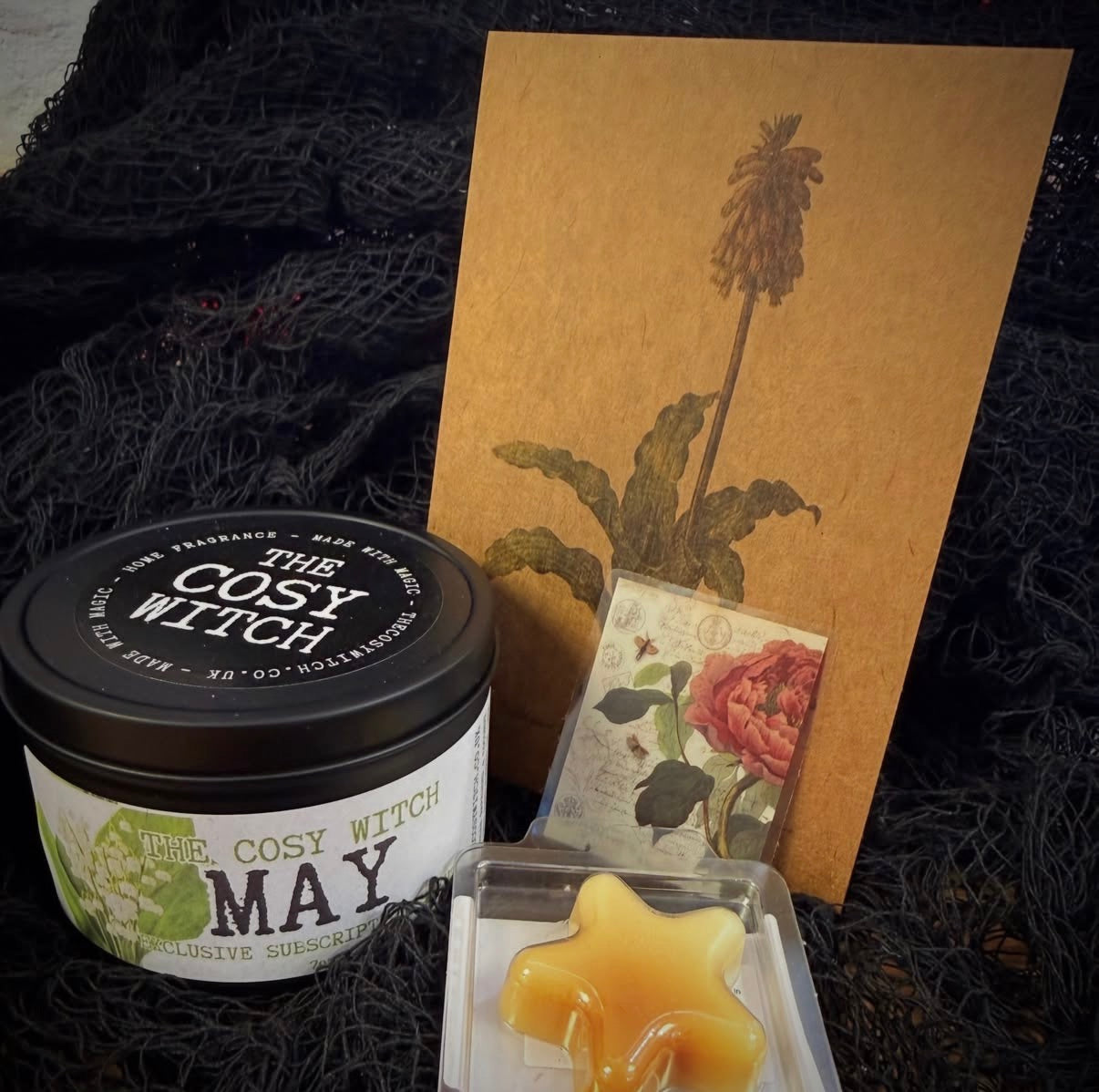 Temptress Monthly Box