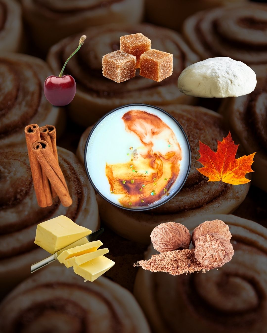 You’re the Cinnabomb - Cinnamon Buns