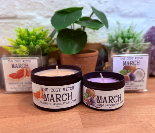 Cosy Ghoul Monthly Box