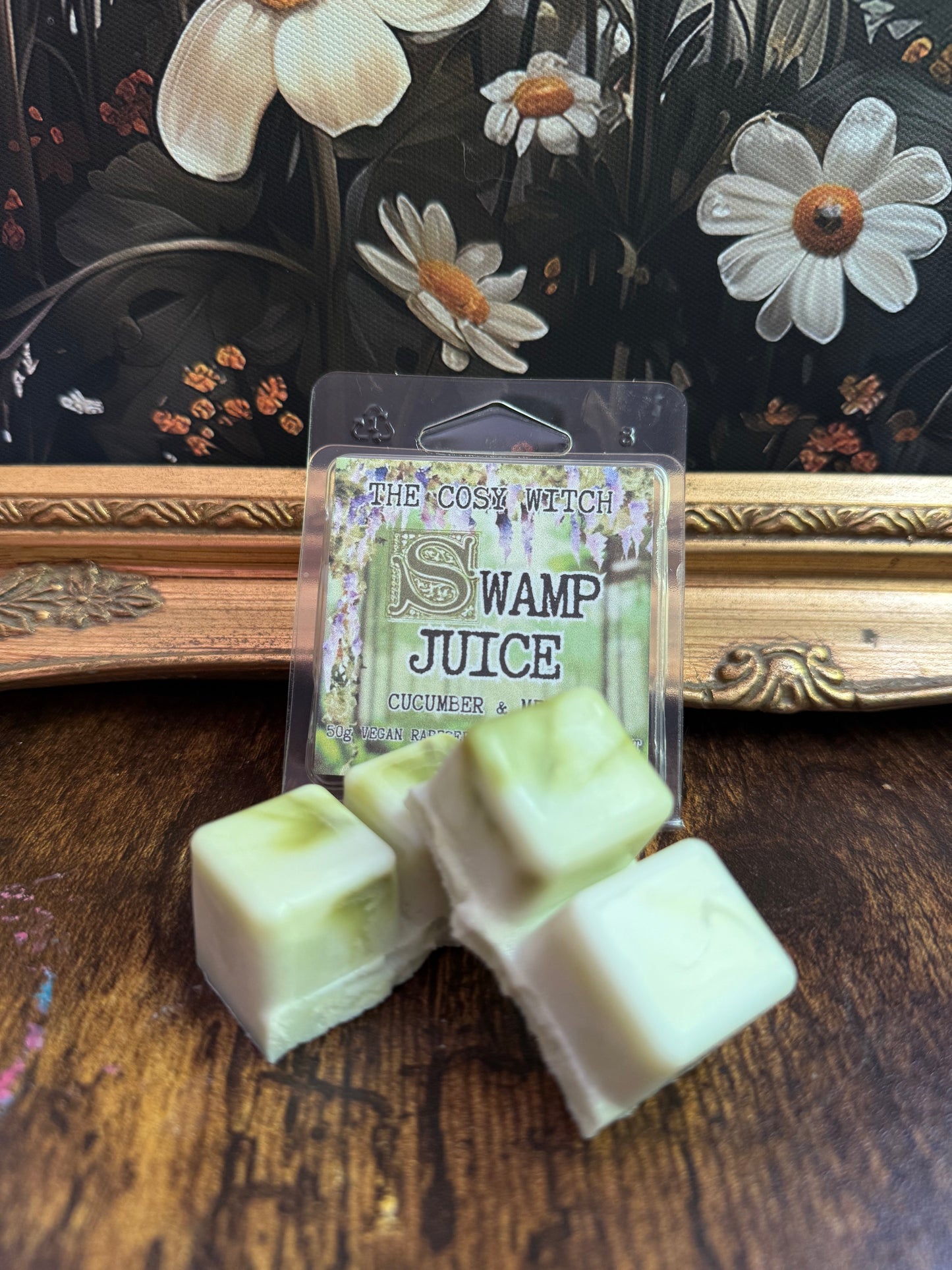 Swamp Juice - Cucumber & Melon
