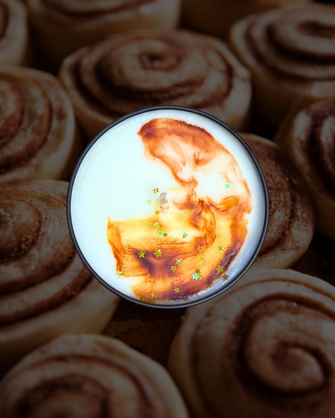 You’re the Cinnabomb - Cinnamon Buns