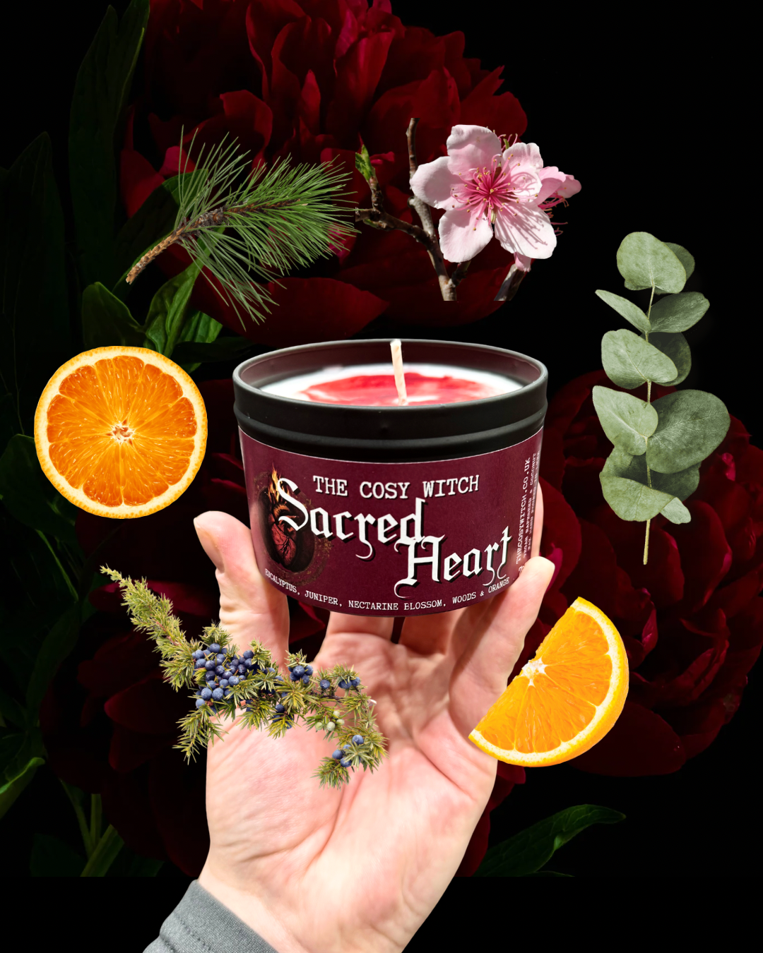 Sacred Heart - Valentines Special