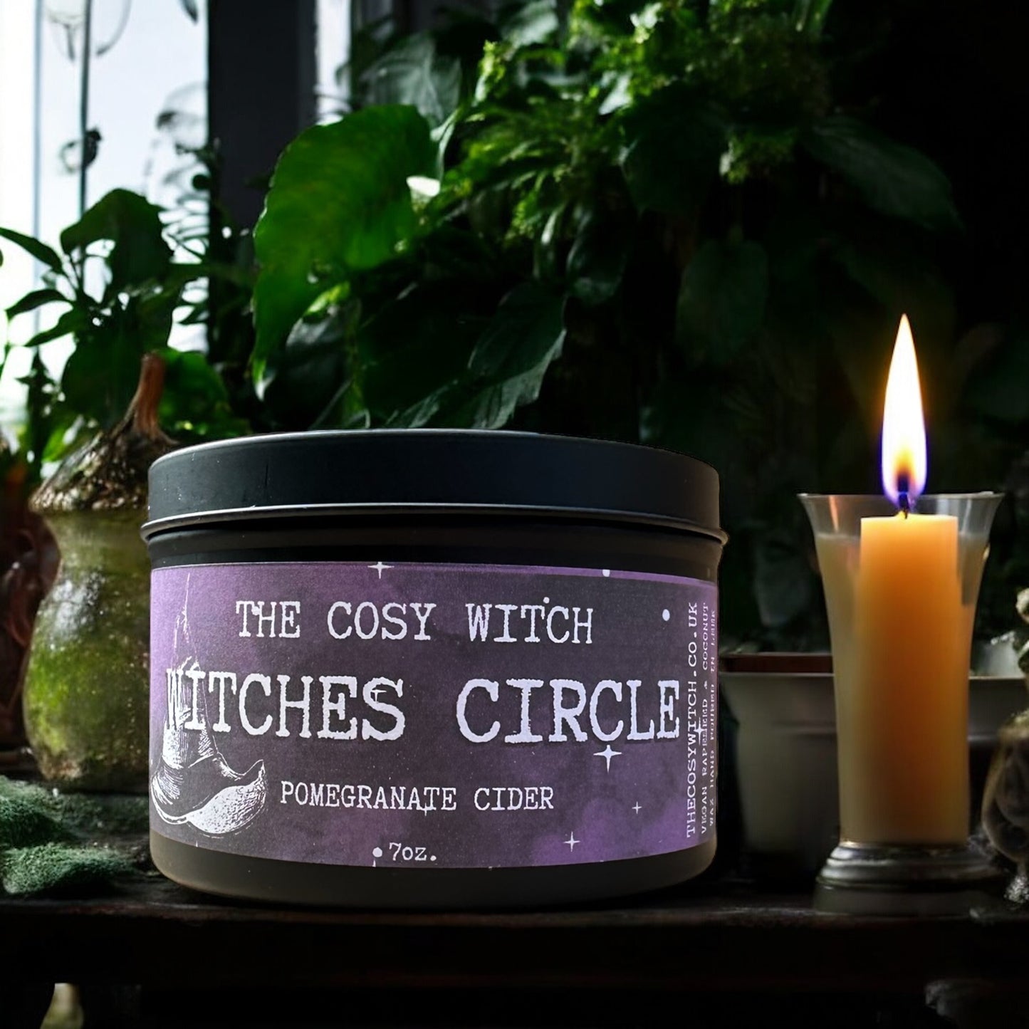 Witches Circle - HALLOWEEN EXCLUSIVE