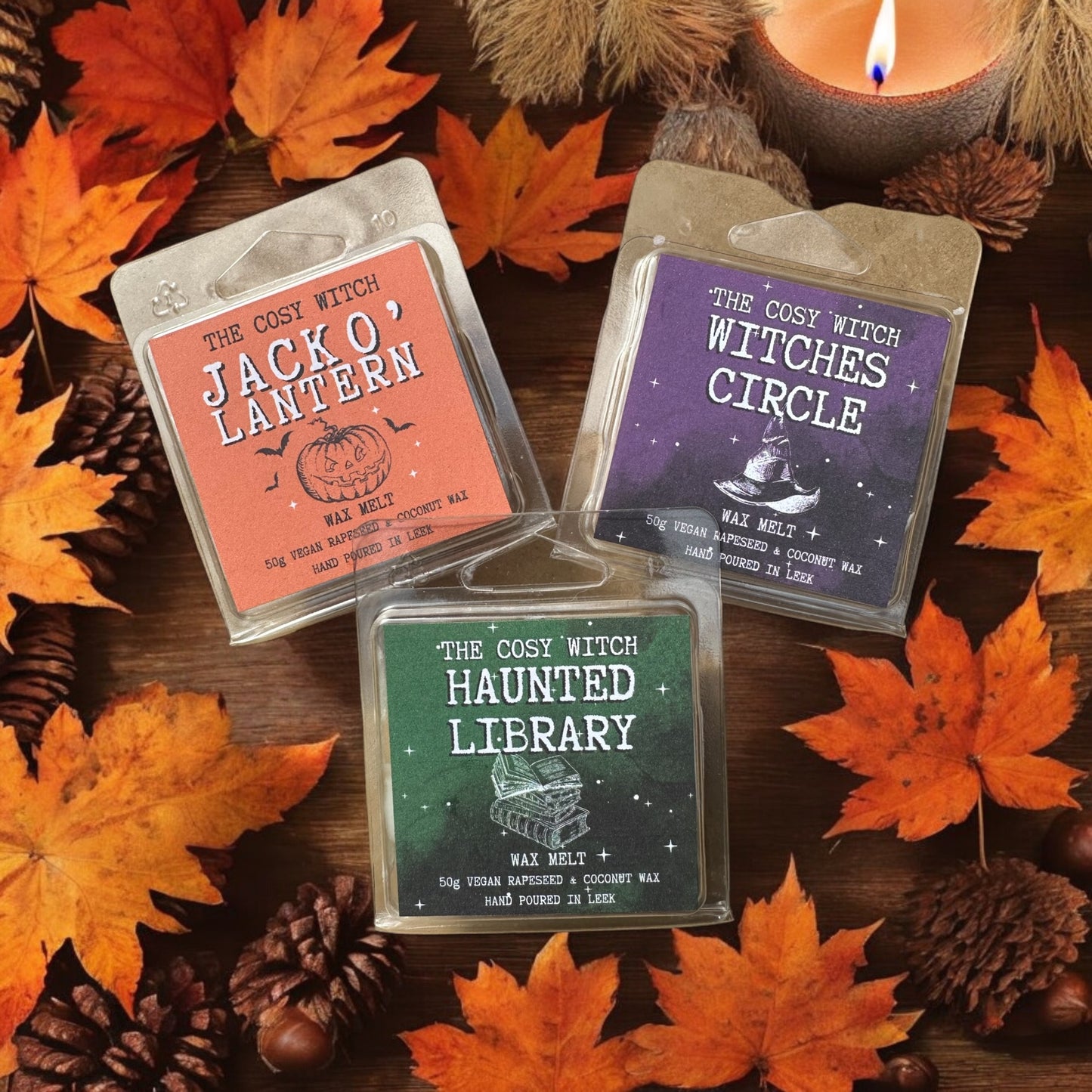 Witches Circle - HALLOWEEN EXCLUSIVE