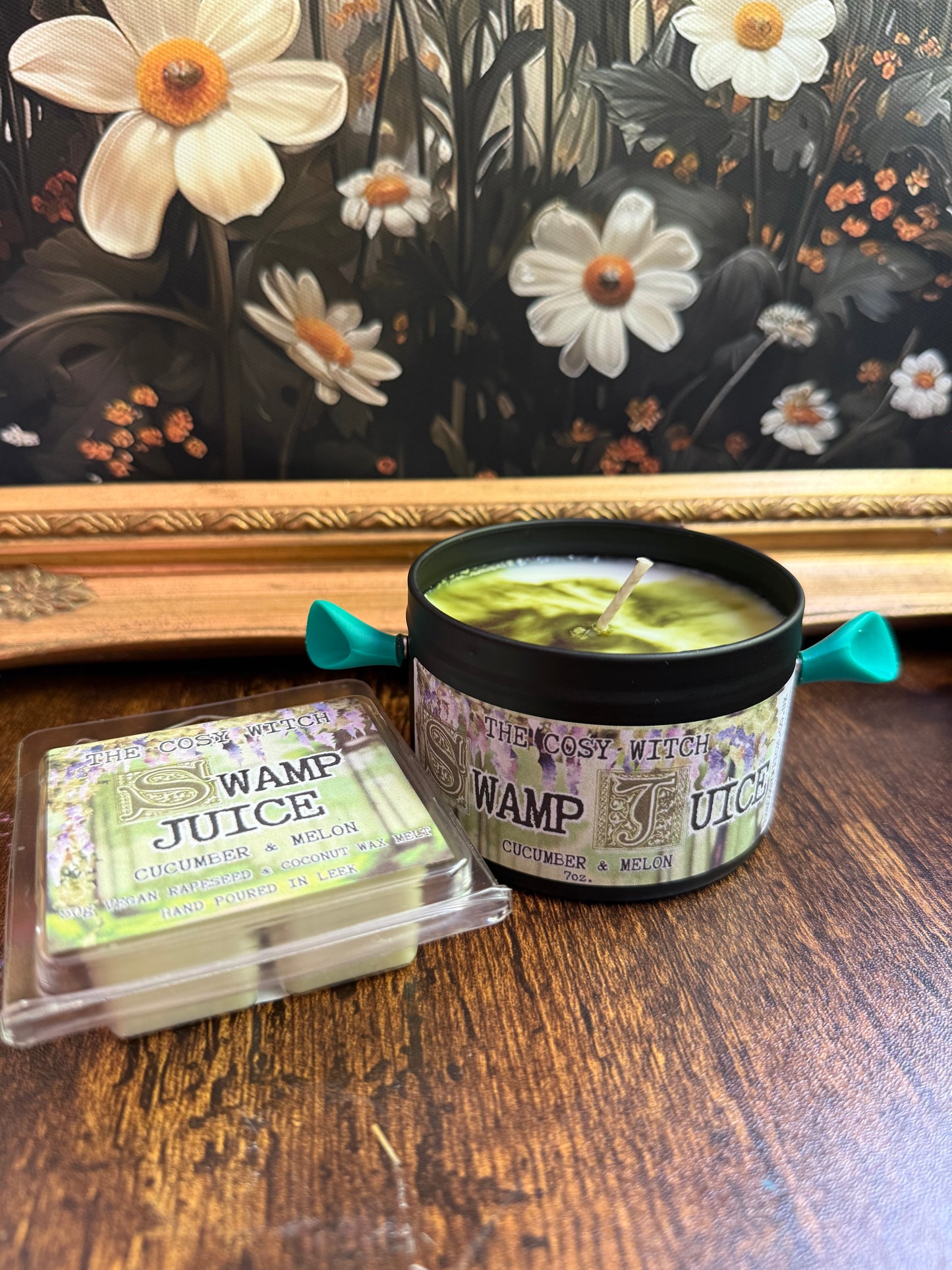 Swamp Juice - Cucumber & Melon