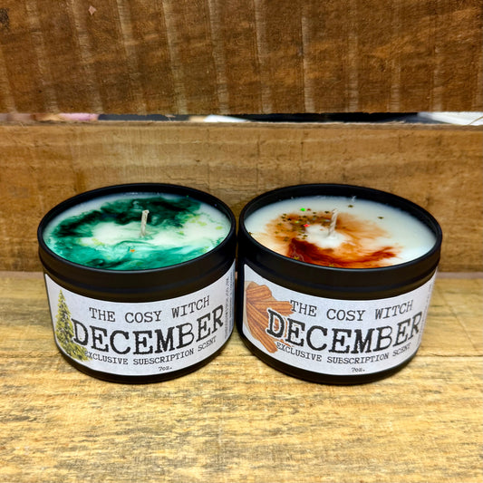 Cauldron Monthly Box