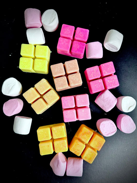 Marshmallow Wax Melt Set