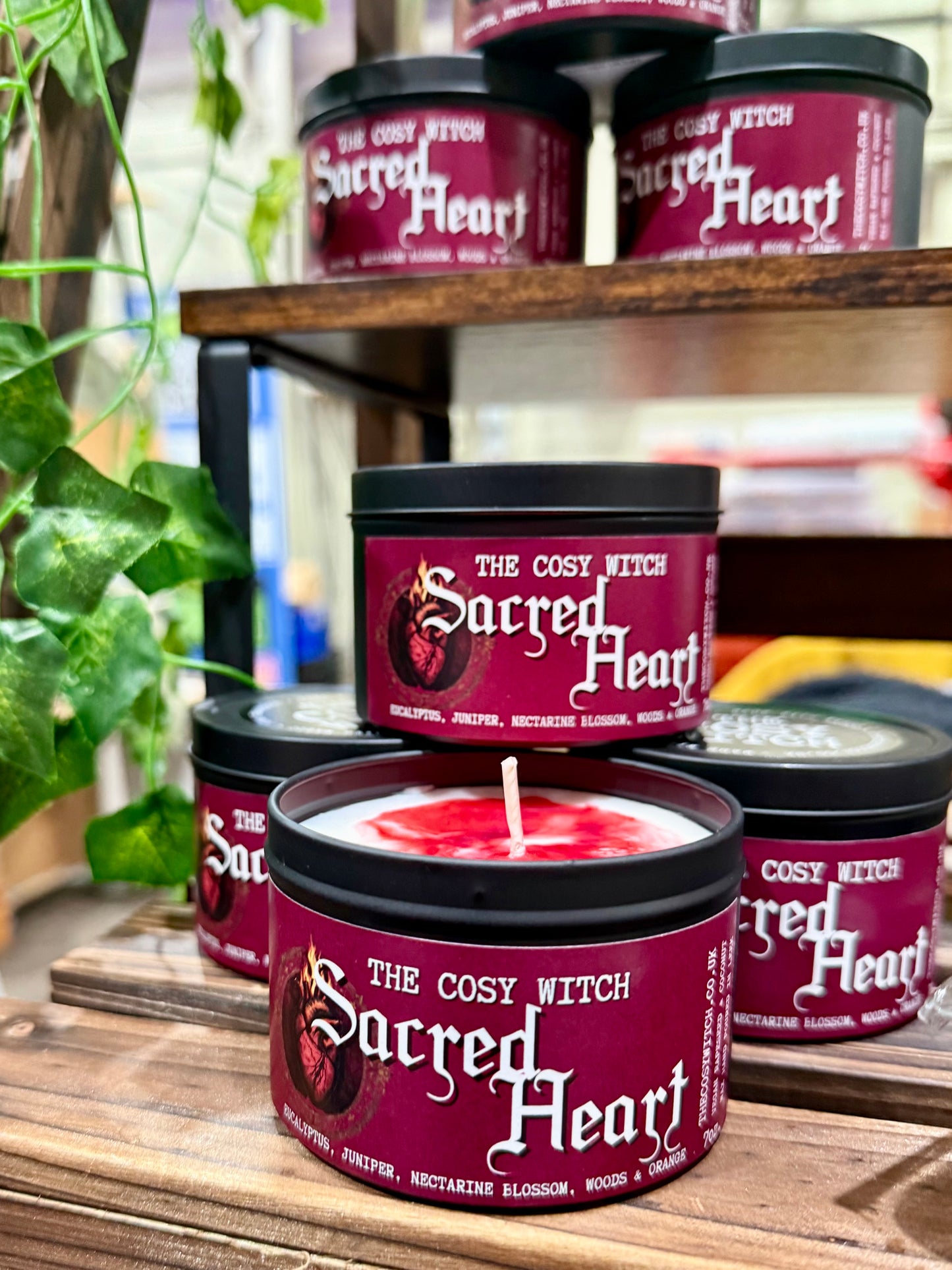 Sacred Heart - Valentines Special