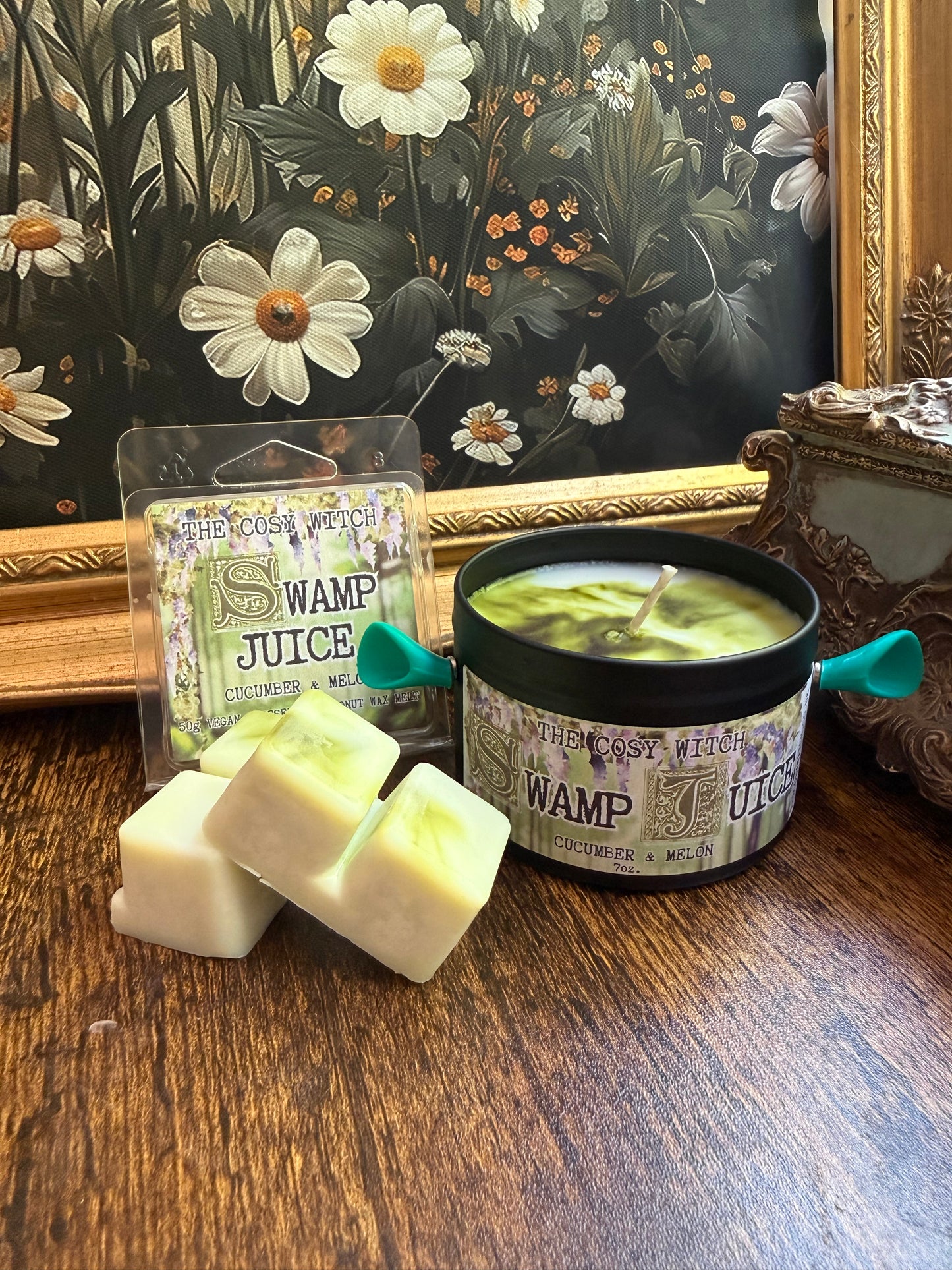 Swamp Juice - Cucumber & Melon