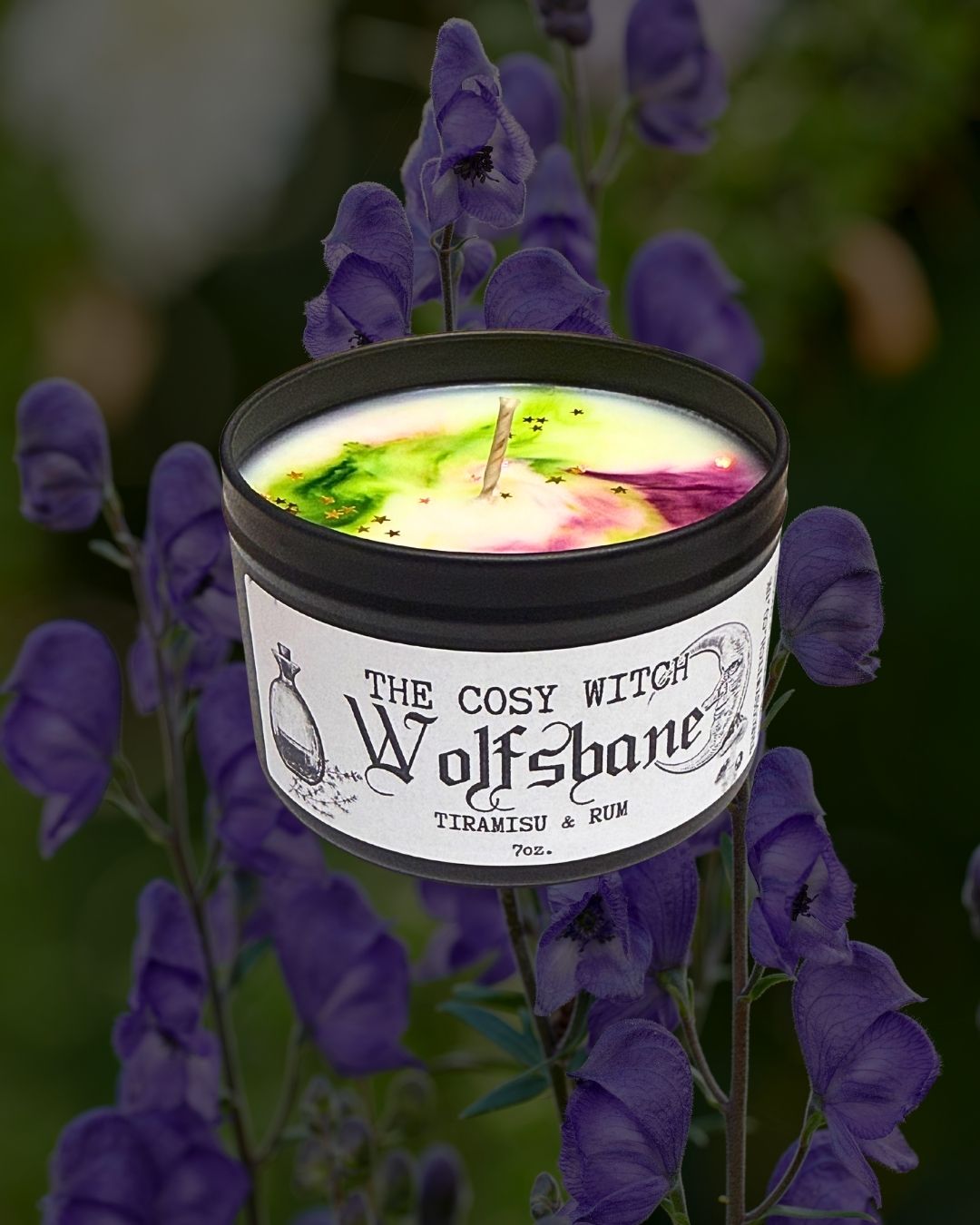 Wolfsbane - Tiramisu and Rum