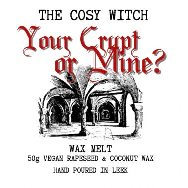 Your Crypt or Mine?