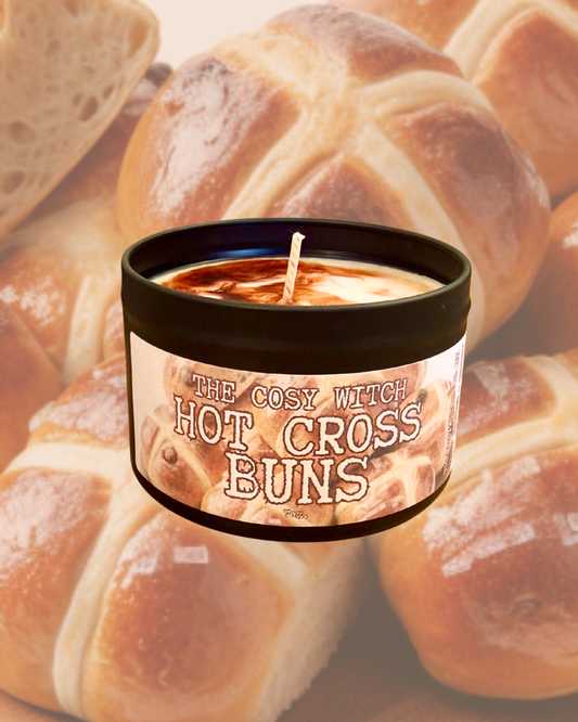 Hot Cross Buns - EASTER LIMITED EDITION