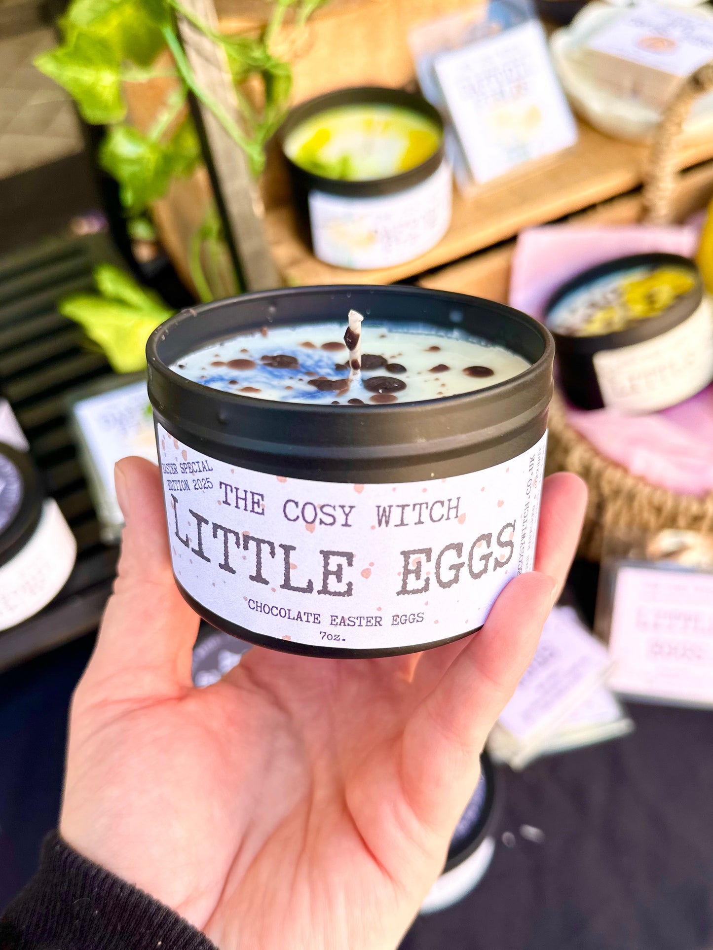 Little Eggs EASTER SPECIAL