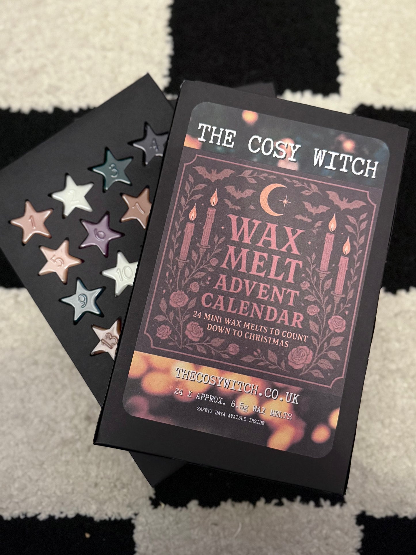 Wax Melt Advent Calendar