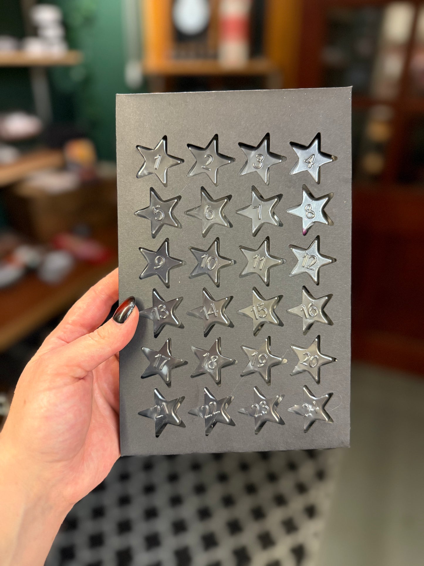 Wax Melt Advent Calendar