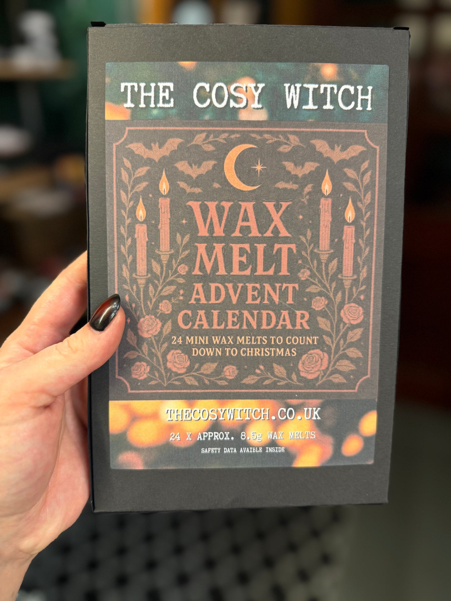 Wax Melt Advent Calendar