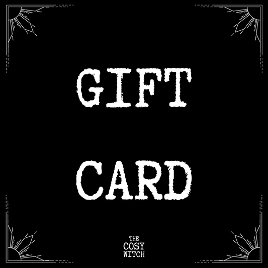 The Cosy Witch Gift Card