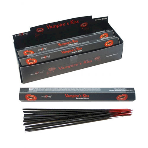 Vampires Kiss Incense Sticks - Lavender, Musk and Cedarwood