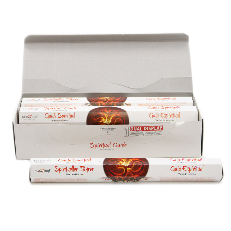 Spirit Guide Incense Sticks - Jasmine